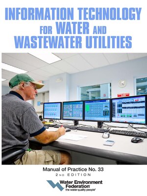 cover image of Information Technology for Water and Wastewater Utilities